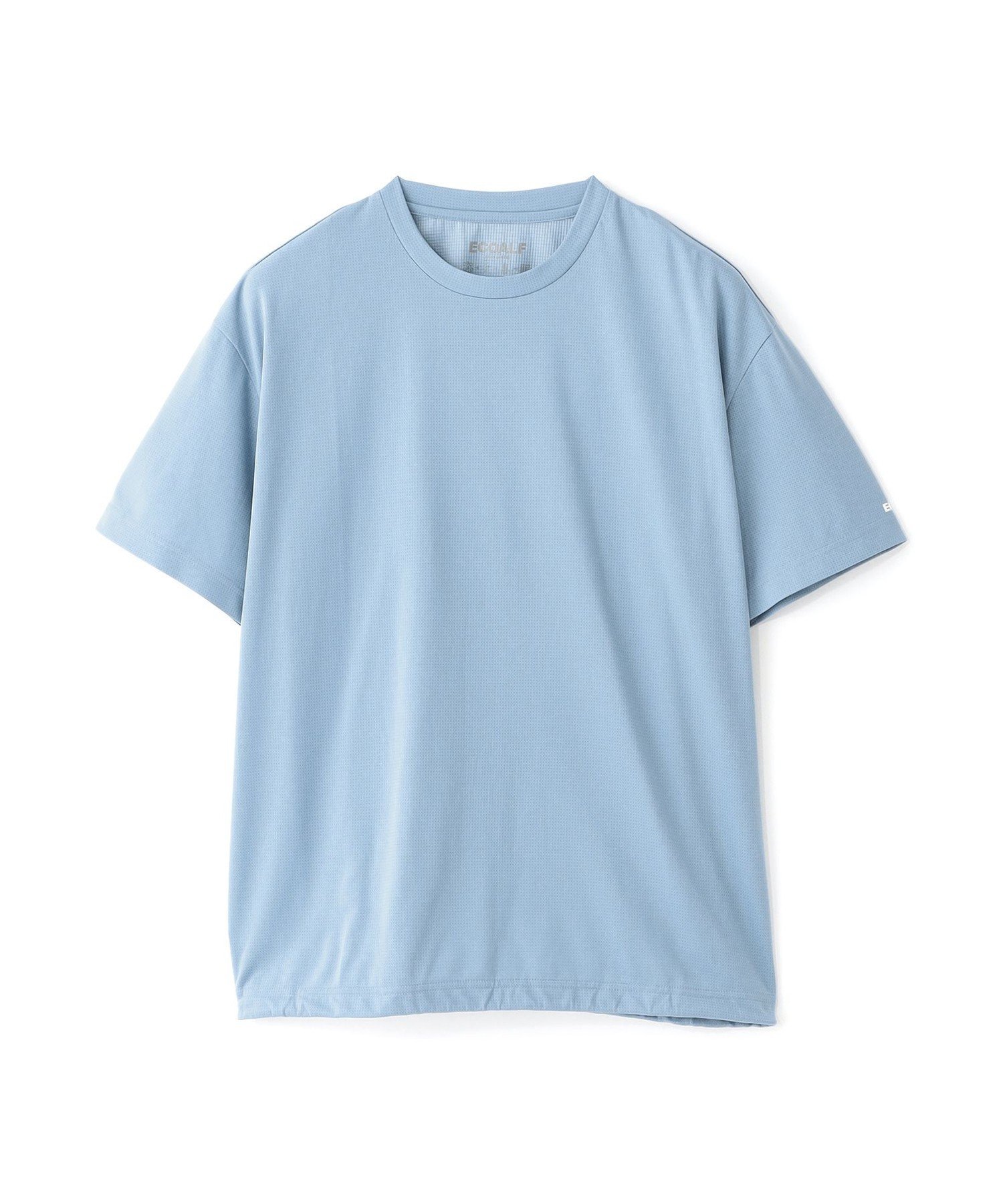 ACT DOT ファンクション Tシャツ 【日本限定】 エコアルフ トップス カットソー・Tシャツ カーキグリーン ブルー