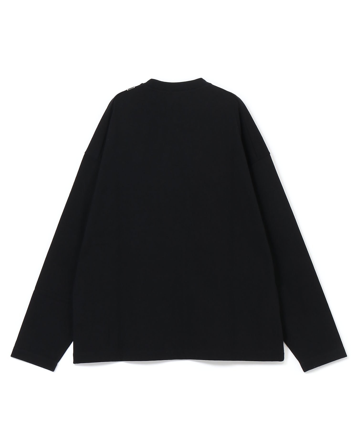 【SALE／40%OFF】JIL SANDER クルーネックTシャツ ジル サンダー トップス カットソー・Tシャツ ブラック【送料無料】