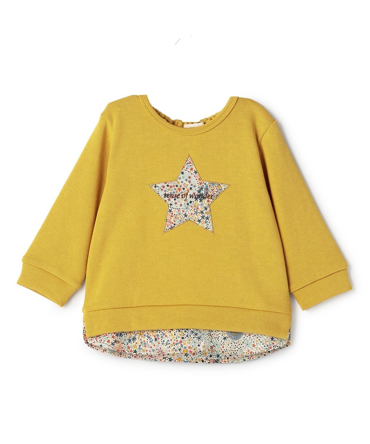 SENSE OF WONDER 【福袋】男児レイヤード風トレーナー ナルミヤオンライン トップス スウェット・トレーナー【送料無料】のサムネイル