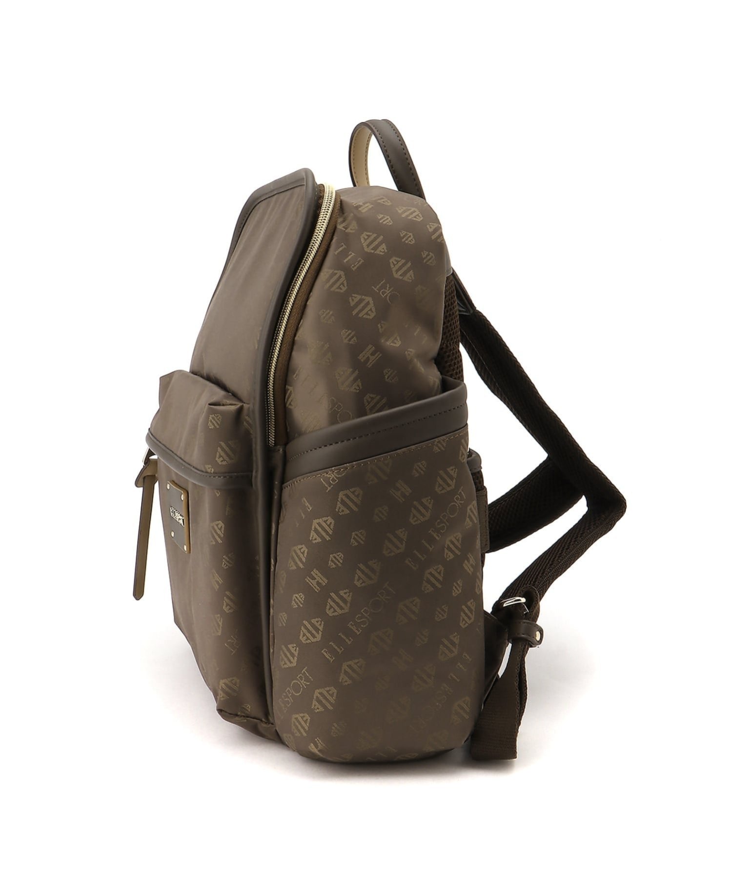 【SALE／64%OFF】ELLE SPORT ELLE SPORT/(W)エル スポーツ 5022 リュック はっ水 トウキョウウィング バッグ リュック・バックパック ブラウン【送料無料】