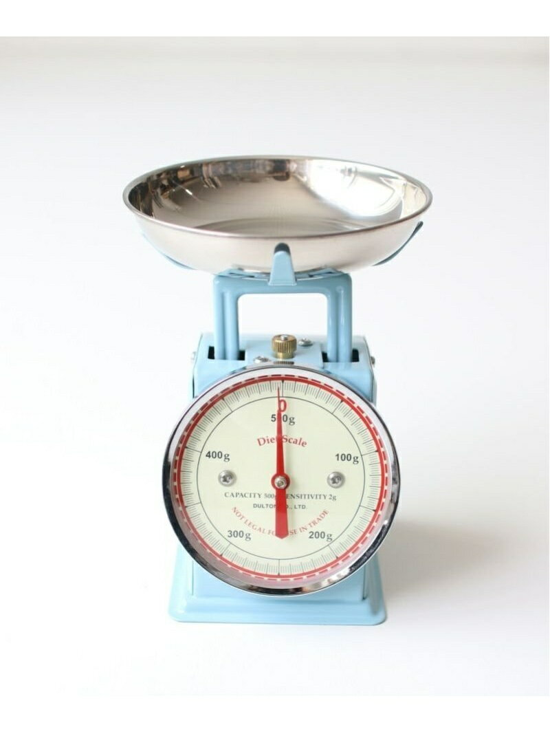 DULTON DULTON(ダルトン)"diet scale(S)"キッチンスケール キャナルジーン 食器・調理器具・キッチン用..