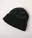 CA4LA（カシラ）LOGO JACQUARD KNITCAP『AndyWarhol×CA4LA2023AutumnWinterCollection』。20世紀アメリカのポップアートシーンを牽引したアーティスト「アンディ・ウォーホル（AndyWarhol）」×CA4LAのコラボレーション。ジャガード織の折り返しニット。通常のウールより細くしなやかなエクストラファインラムウールを使用。AndyWarholのサインロゴを大胆に取り入れ、ストリート感のあるデザインに仕上げました。折り返し部分はお好みの幅に調節可能、気分に合わせてお使いください。※柄の出方は個体差があります。型番：CAW00587-001-001 JF6701【採寸】高さ21cm／頭周り56ー61cm商品のサイズについて【商品詳細】日本素材：ウール100%サイズ：ONESIZE洗濯不可※画面上と実物では多少色具合が異なって見える場合もございます。ご了承ください。商品のカラーについて 【予約商品について】 ※「先行予約販売中」「予約販売中」をご注文の際は予約商品についてをご確認ください。■重要なお知らせ※ 当店では、ギフト配送サービス及びラッピングサービスを行っておりません。ご注文者様とお届け先が違う場合でも、タグ（値札）付「納品書 兼 返品連絡票」同梱の状態でお送り致しますのでご了承ください。 ラッピング・ギフト配送について※ 2点以上ご購入の場合、全ての商品が揃い次第一括でのお届けとなります。お届け予定日の異なる商品をお買い上げの場合はご注意下さい。お急ぎの商品がございましたら分けてご購入いただきますようお願い致します。発送について ※ 買い物カートに入れるだけでは在庫確保されませんのでお早めに購入手続きをしてください。当店では在庫を複数サイトで共有しているため、同時にご注文があった場合、売切れとなってしまう事がございます。お手数ですが、ご注文後に当店からお送りする「ご注文内容の確認メール」をご確認ください。ご注文の確定について ※ Rakuten Fashionの商品ページに記載しているメーカー希望小売価格は、楽天市場「商品価格ナビ」に登録されている価格に準じています。 商品の価格についてCA4LACA4LAのニット帽・ビーニー帽子ご注文・お届けについて発送ガイドラッピンググッズ3,980円以上送料無料ご利用ガイド