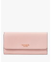 【SALE／55%OFF】kate spade new york モーガン フラップ コンチネンタル ウォレット ケイトスペードニューヨーク 財布・ポーチ・ケース 財布【送料無料】