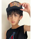 Jordan キャップ JORDAN(ジョーダン) JAN JORDAN JP PACK CAP ルーキーユーエスエー 帽子 キャップ ブラック