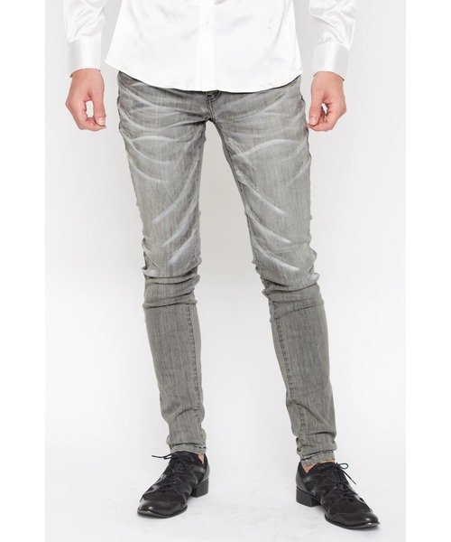 TORNADO MART TORNADO MART∴オーシャンパールスキニーデニム トルネードマート パンツ その他のパンツ ..