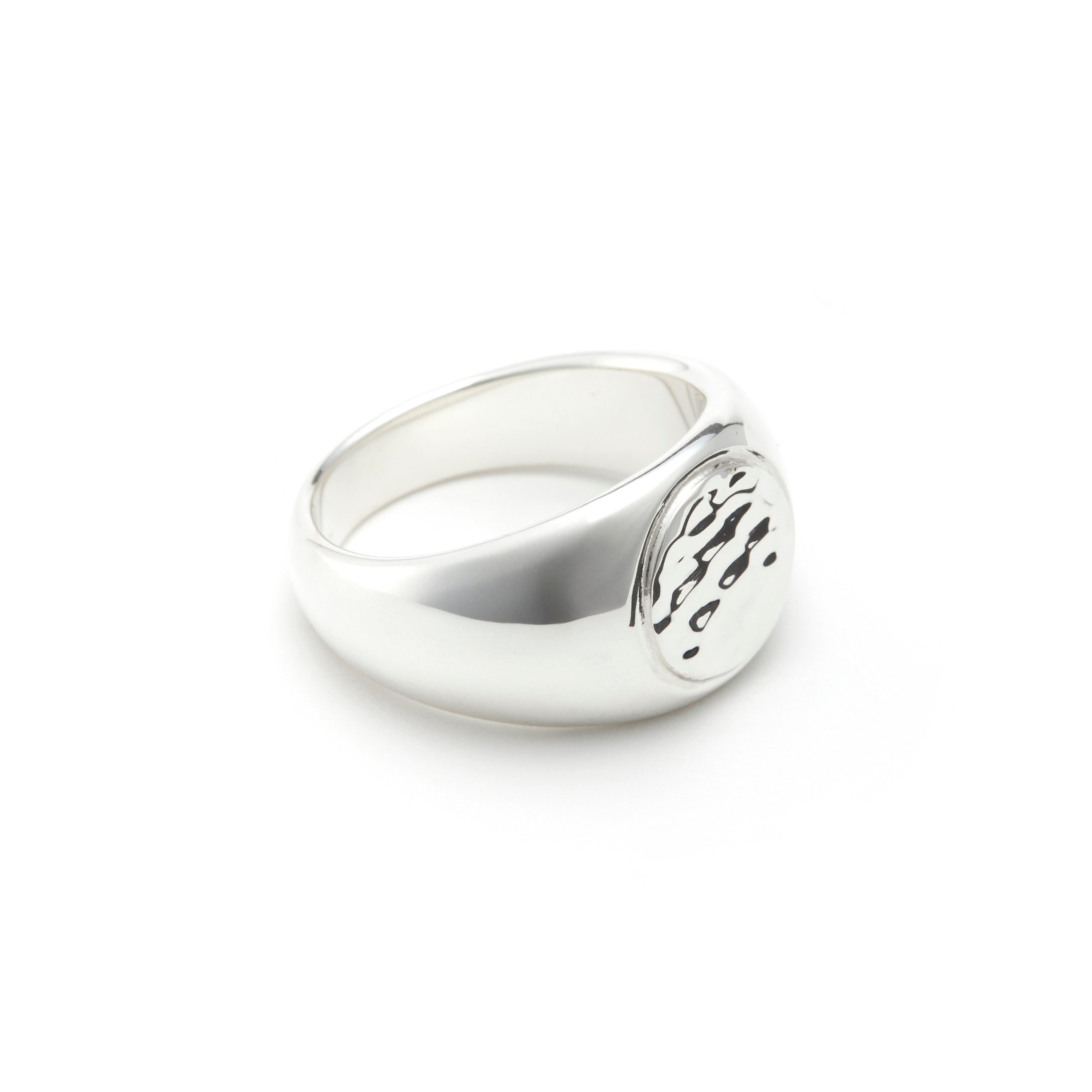 FANTASTIC MAN RING 740 Hammered ファンタスティック マン アクセサリー・腕時計 リング・指輪 シルバー【送料無料】