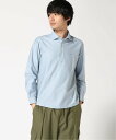 【SALE/50%OFF】CROCODILE (M)ハイゲージ カプリ ポロシャツ クロコダイル トップス ポロシャツ ネイビー ブルー【送料無料】