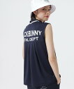 Jack Bunny!! PEトリコット フレンチスリーブ モックネックカットソー ジャックバニー トップス その他のトップス ネイビー ピンク ホワイト【送料...