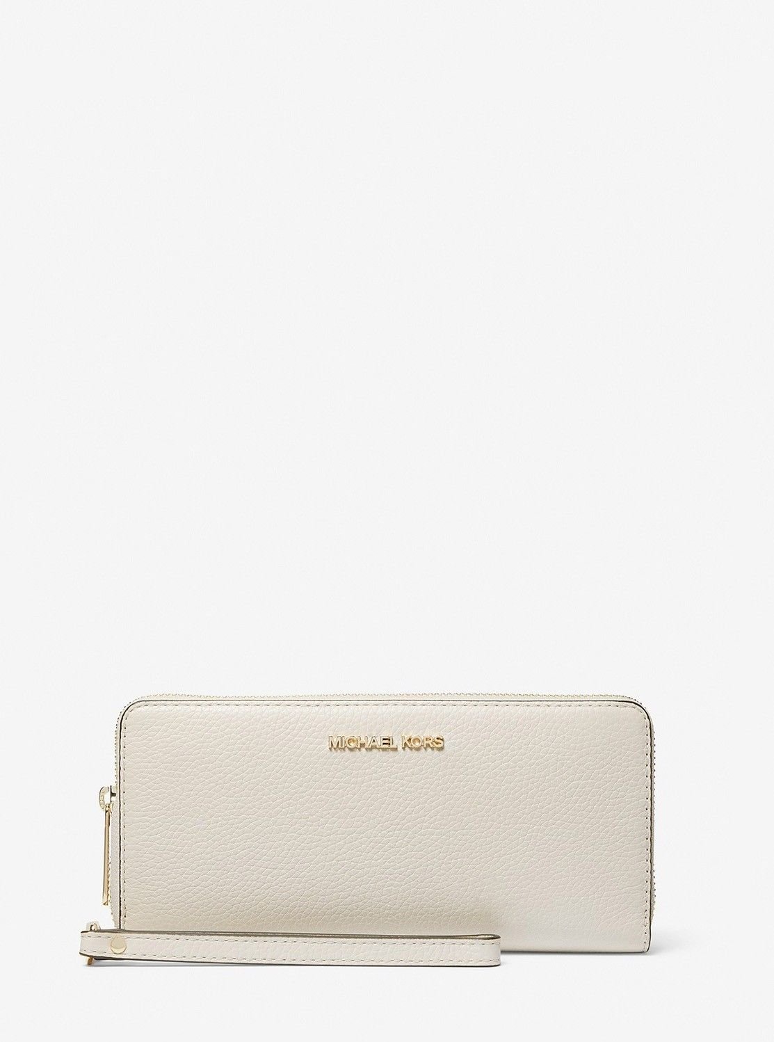 MICHAEL KORS JET SET TRAVEL コンチネンタル ウォレット ラージ マイケルコース マイケル・コース 財布・ポーチ・ケース 財布 ベージュ