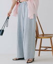 【SALE/20%OFF】studio CLIP インレーコクーンパンツ スタディオクリップ パンツ ジャージ・スウェットパンツ グレー ネイビー【送料無料】