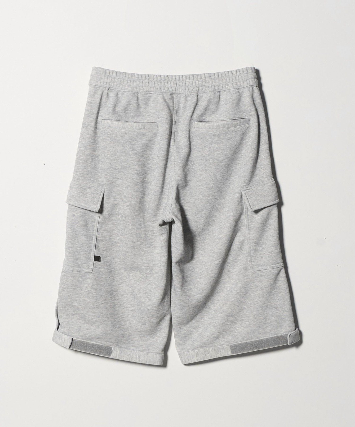 BEAUTY&YOUTH UNITED ARROWS ＜DAIWA PIER39＞TECH SWEAT KNICKER ビューティー＆ユース　ユナイテッドアローズ トップス カットソー・Tシャツ グレー ブラック【送料無料】