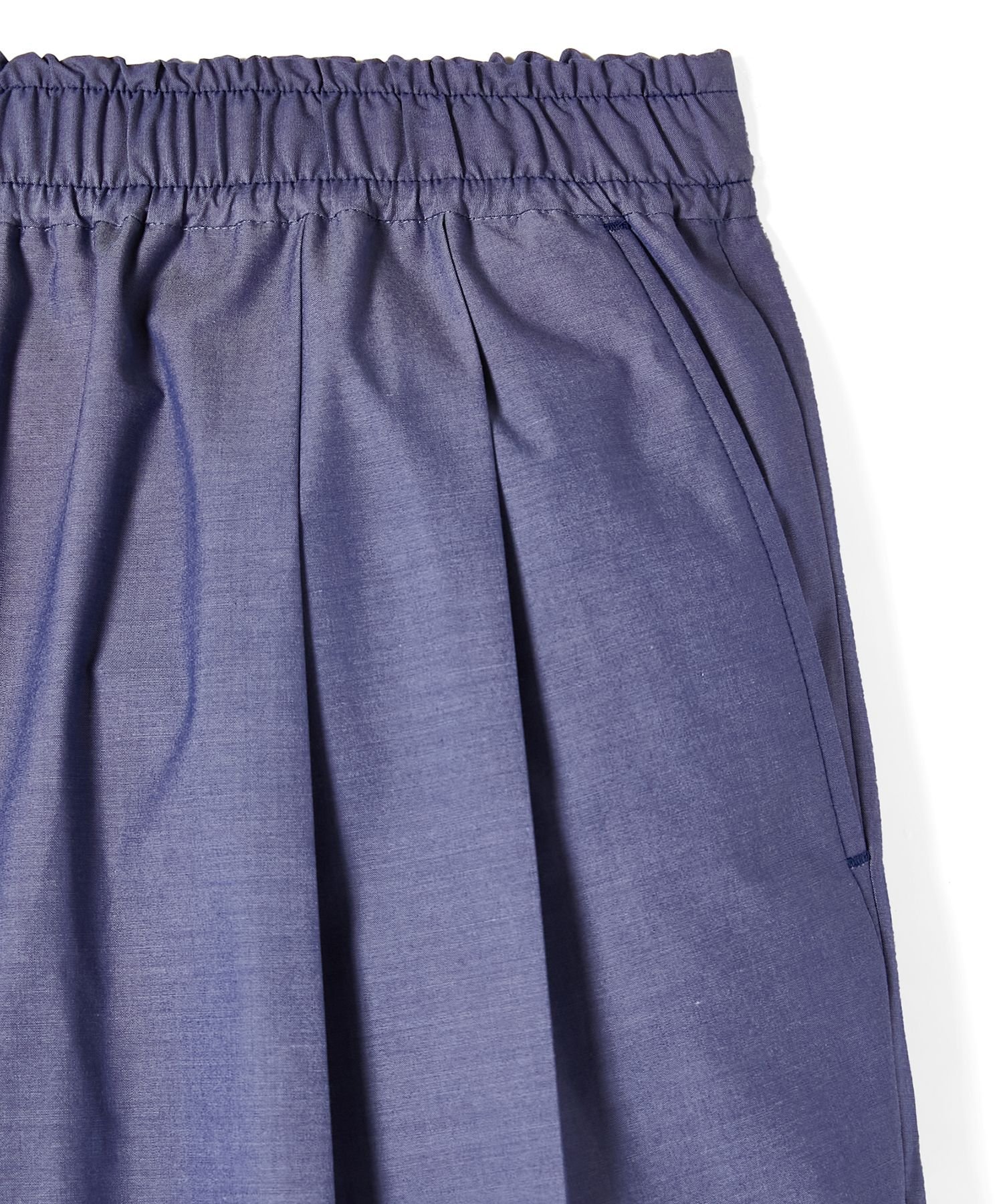 N.HOOLYWOOD COMPILE 2TUCK EASY HALF PANTS エヌ．ハリウッド パンツ その他のパンツ ネイビー【送料無料】