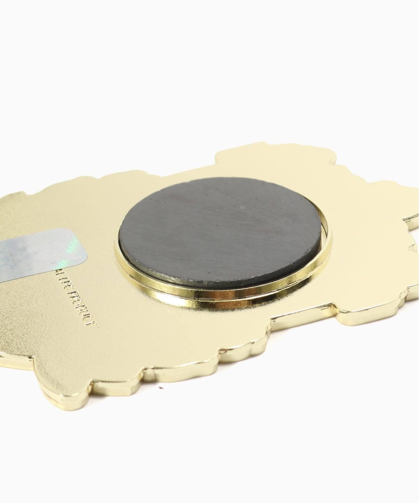 Liverpool FC 【Liverpool FC / リバプール FC】CREST MAGNET フォーワンセブン エディフィス ファッション雑貨 その他のファッション雑貨