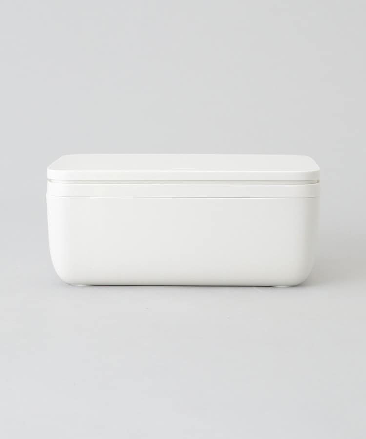 212 KITCHEN STORE ワンタッチで開くシートケースS WH トゥーワントゥーキッチンストア インテリア・生活雑貨 その他のインテリア・生活雑貨 stylife-15802007 Rakuten Fashion サンプル画像3