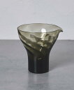 UNITED ARROWS <Sghr>宴 片口グラス M ユナイテッドアローズ 食器・調理器具・キッチン用品 キッチン家電 ブラック ホワイト