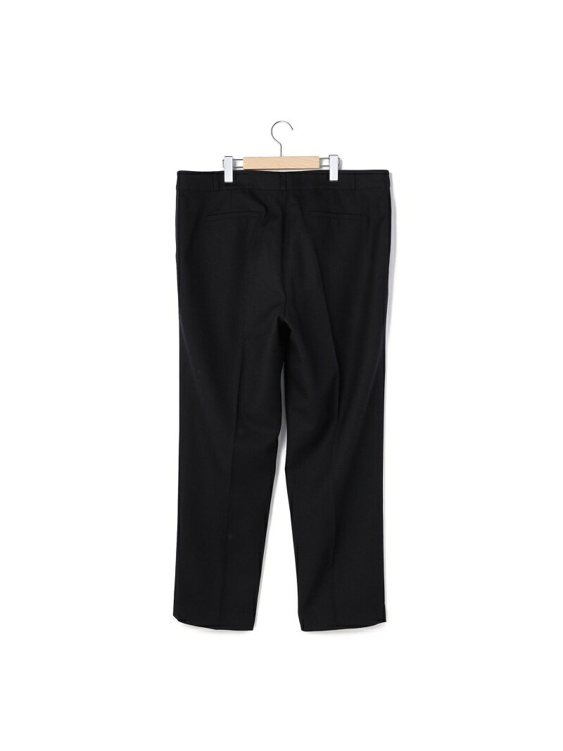 KEITH 【50size~】バーズアイ パンツ キース パンツ その他のパンツ グレー ネイビー