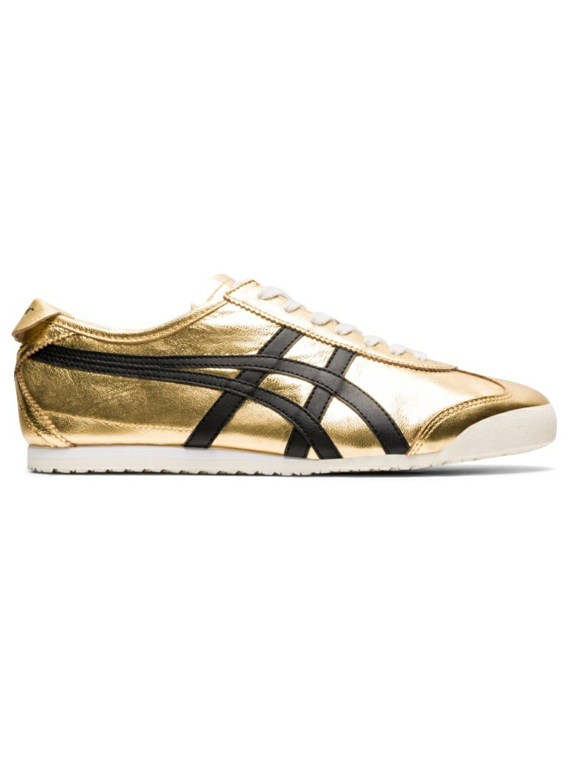 Onitsuka Tiger MEXICO 66 オニツカタイガー シューズ 靴 スニーカー ゴールド シルバー【送料無料】