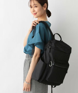 GLOBAL WORK (W)ハッスイタテ9ポケリュック グローバルワーク バッグ リュック/バックパック カーキ ブラック【送料無料】