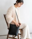【SALE/10%OFF】DEVICE フェイクレザー ゴールドカラー ショルダーバッグ メンズ レディース デバイス バッグ ショルダーバッグ ブラック