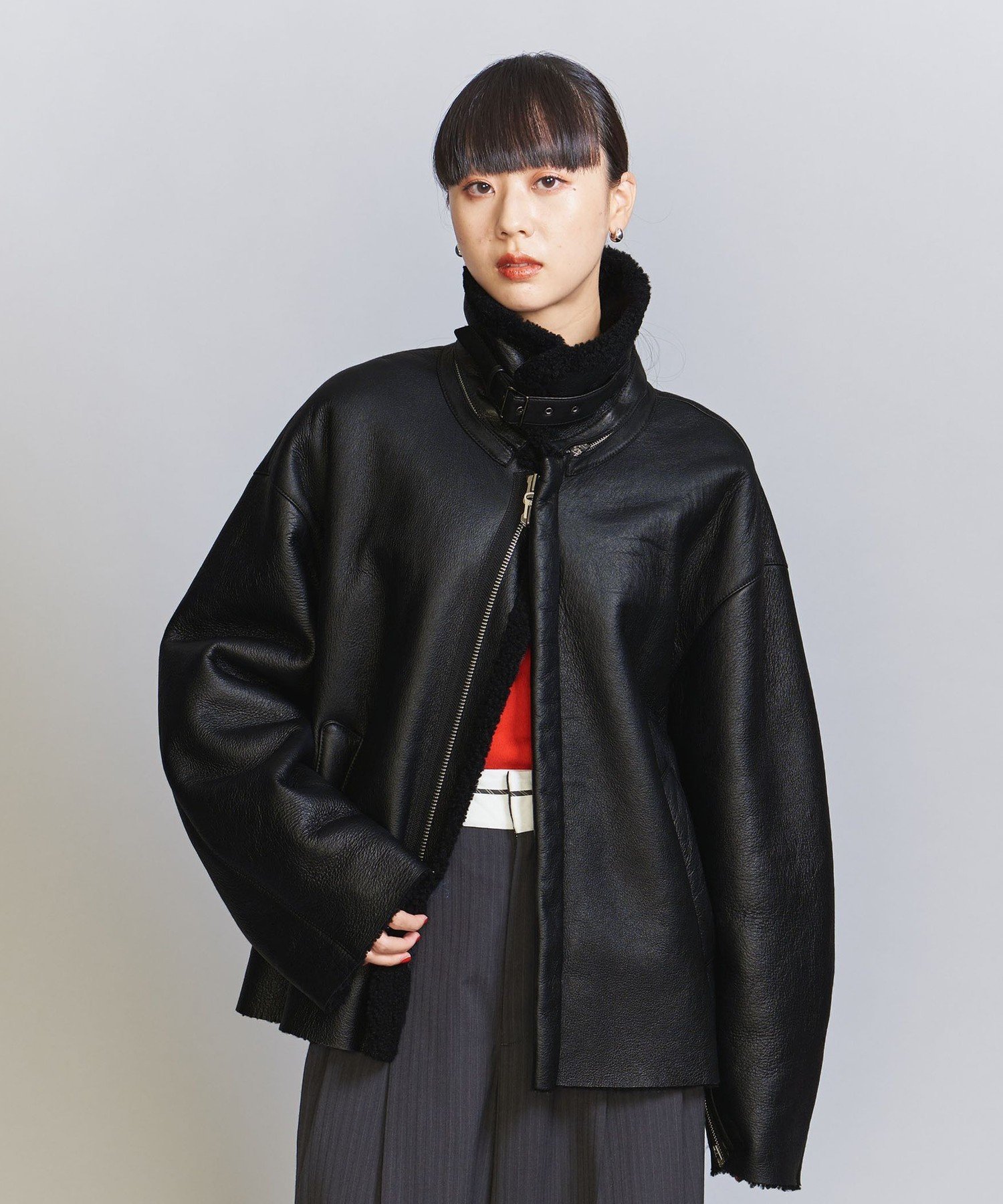 楽天市場】BEAUTY & YOUTH UNITED ARROWS ムートンコートの通販 楽天市場】BEAUTY & YOUTH UNITED ARROWS ムートンコートの通販