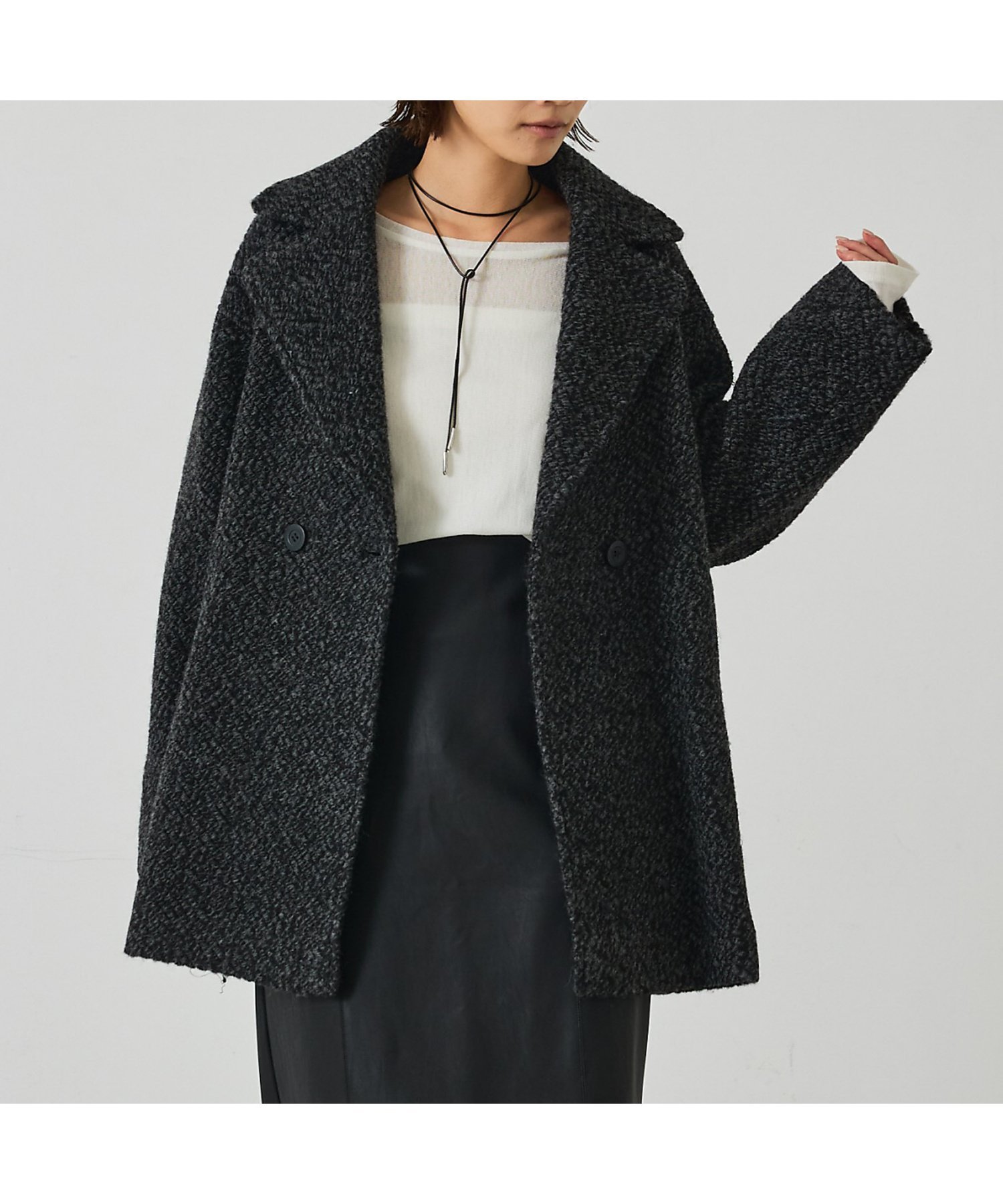 abahouse mavie ڥ󥰥顼ۥ֥ϡեԡ Хϥ ޥ 㥱åȡ ԡ ֥饦 졼 ֥å ۥ磻...