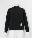 Picone Club 【オンラインストア・店舗限定商品】裏毛ハイネックジップスウェット ピッコーネクラブ トップス スウェット・トレーナー ブラック グレー ...