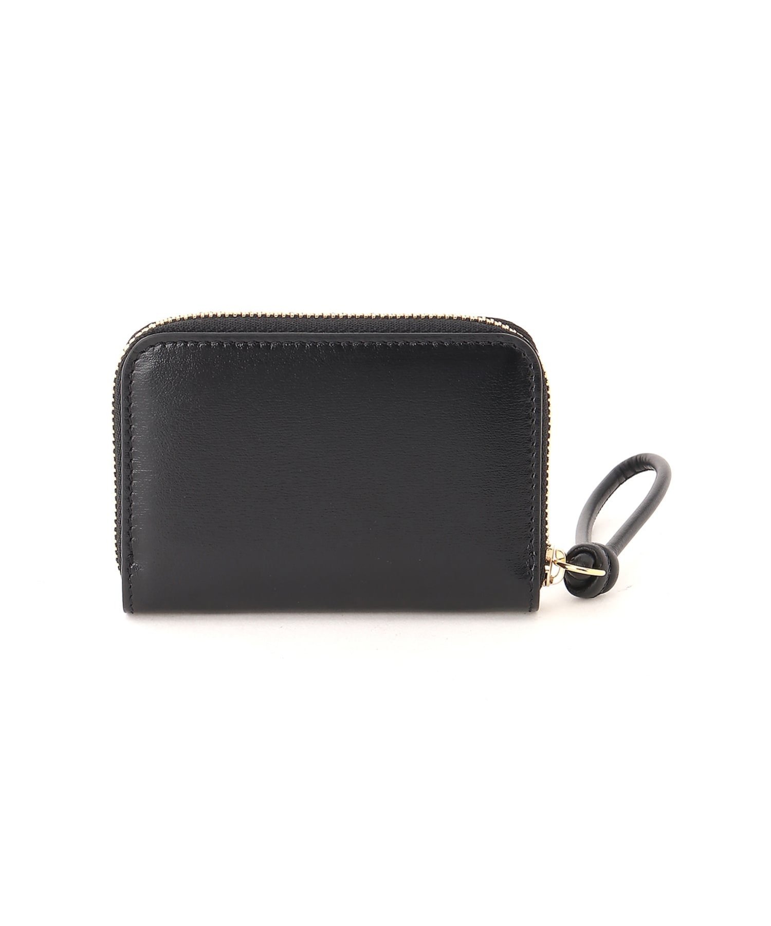 JIL SANDER GIRO ウォレット ジル サンダー 財布・ポーチ・ケース 財布 ブラック【送料無料】