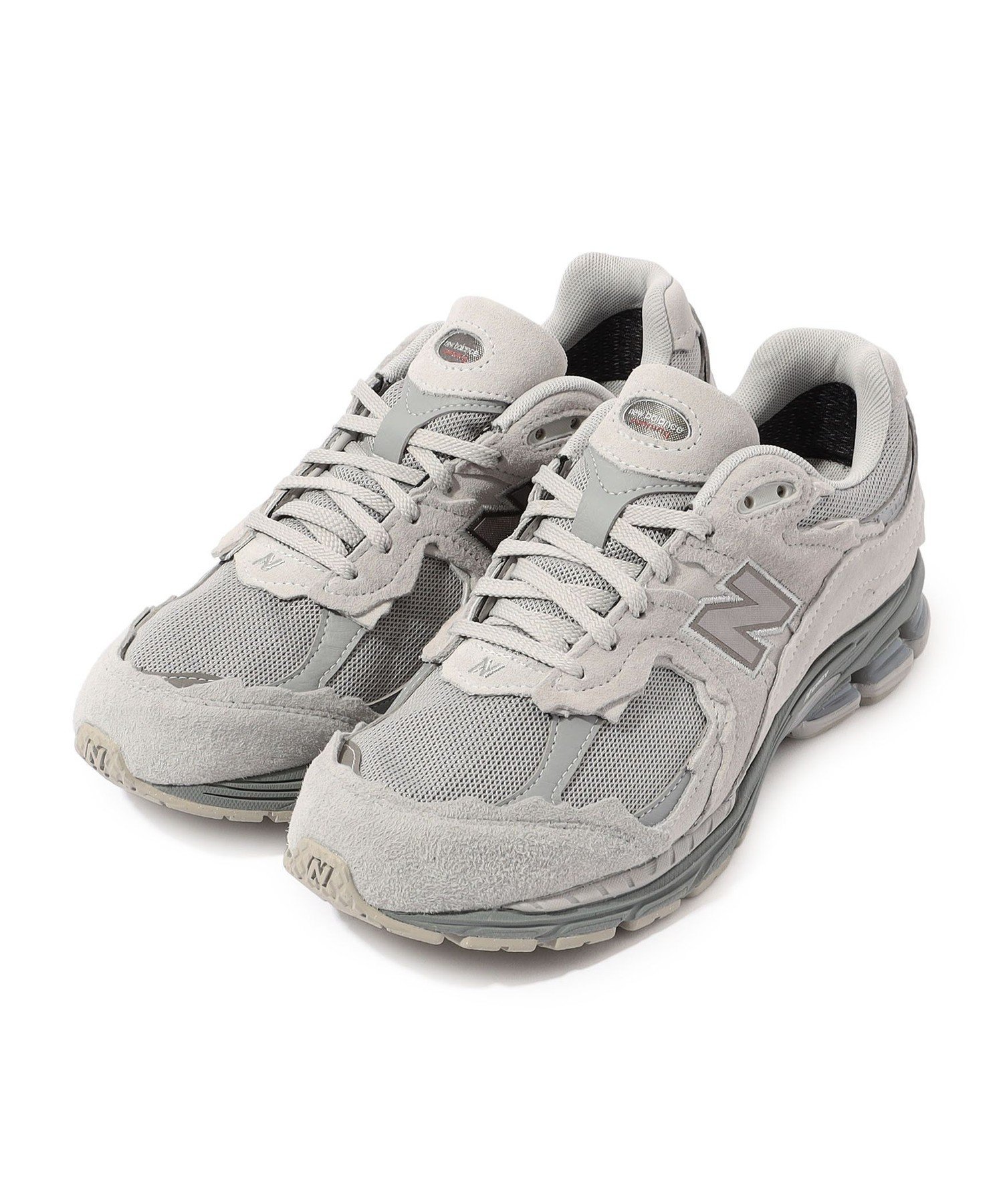TOMORROWLAND GOODS New Balance U2002 スニーカー トゥモローランド シューズ・靴 スニーカー グレー ブラック【送料無料】