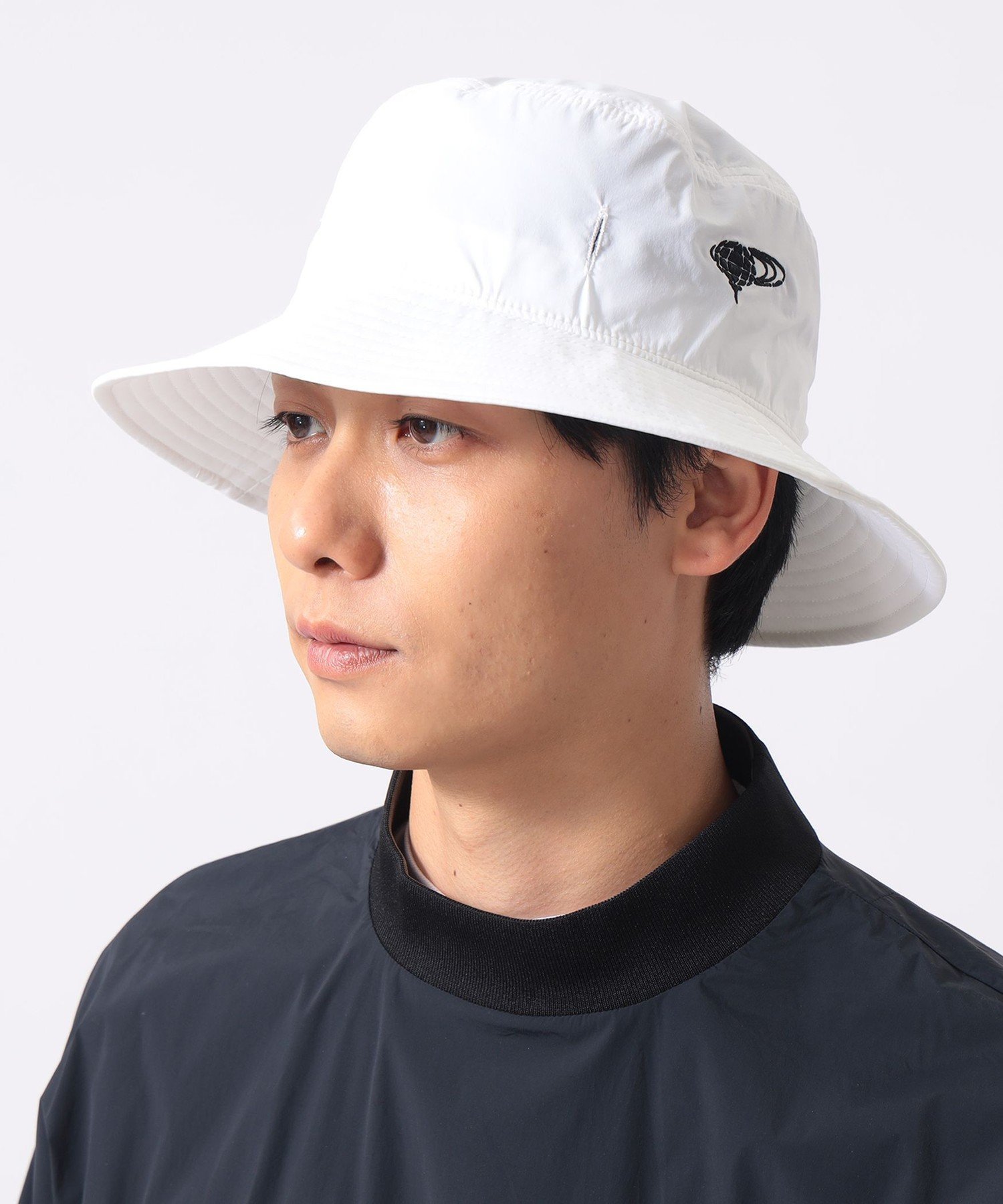 BEAMS GOLF ＜MENS＞アイウェア ホルダー ハット ビームス ゴルフ 帽子 キャップ ホワイト【送料無料】