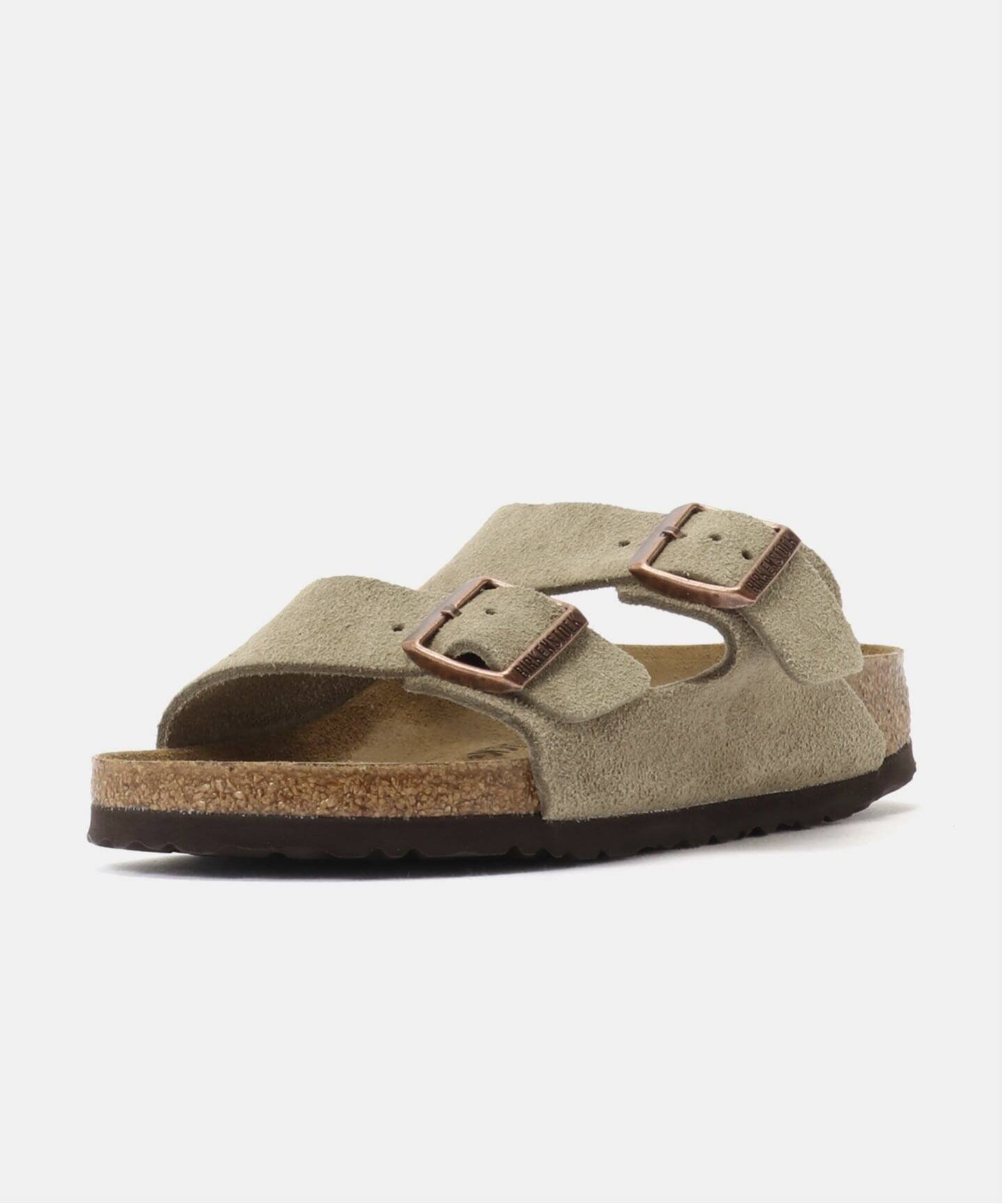 HERRINGBONE BIRKENSTOCK Arizona 0051463 ヘリンボーン シューズ・靴 サンダル ベージュ