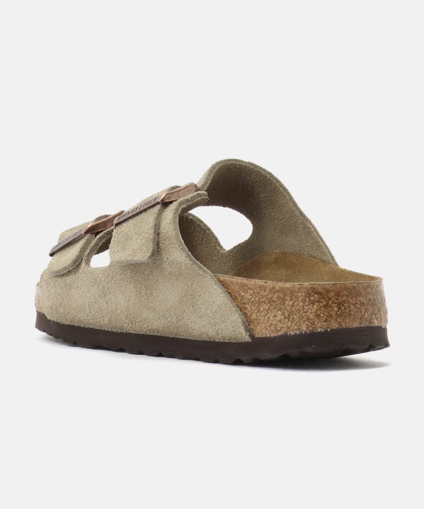 HERRINGBONE BIRKENSTOCK Arizona 0051463 ヘリンボーン シューズ・靴 サンダル ベージュ