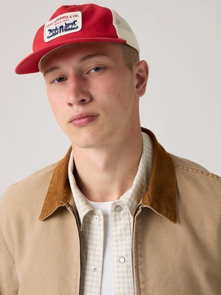 Levi's プレシディオ トラッカーキャップ リーバイス 帽子 キャップ【送料無料】