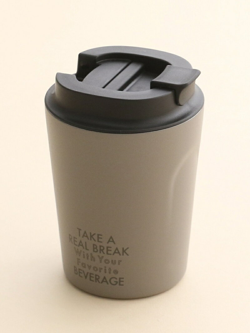 【SALE／50%OFF】Afternoon Tea LIVING カラーステンレスタンブラー アフタヌーンティー・リビング 食器・調理器具・キッチン用品 その他の食器・調理器具・キッチン用品 グレー グリーン イエロー ピンクのサムネイル