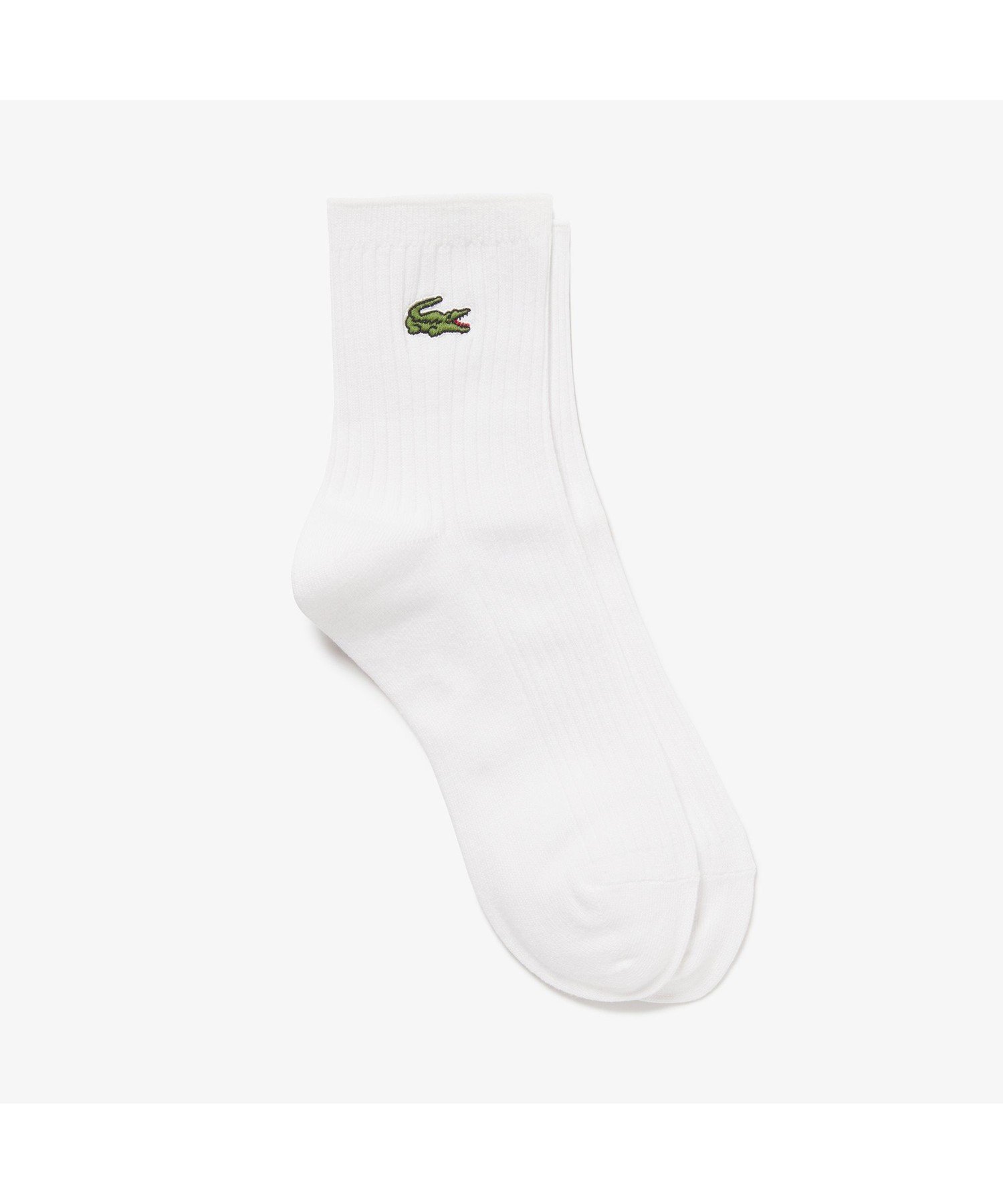 LACOSTE クロックエンブレムプレーン