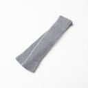 【SALE／30%OFF】WILLIAM BRUNTON LONG RIB WRISTWARMER エリオポール ファッション雑貨 手袋 グレー ブラック ベージュ【送料無料】