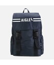 【SALE／45%OFF】AIGLE キッズリュック エーグル バッグ リュック・バックパック ネイビー【送料無料】