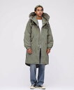 AVIREX 《WEB&DEPOT限定》MSPCOPENING M-65 COAT/M-65 ジャケット/モッズコート/AVIREX/アヴィレックス アヴィレッ...