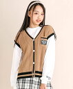 【SALE/50%OFF】ZIDDY 【 ニコ☆プチ 掲載 】ニットベスト&Tシャツセット(130~160cm) ベベ オンライン ストア スーツ・フォーマル ...