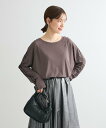 【SALE/70%OFF】Green Parks シアークロップドプルオーバー グリーンパークス トップス スウェット・トレーナー レッド ホワイト グレー オ...