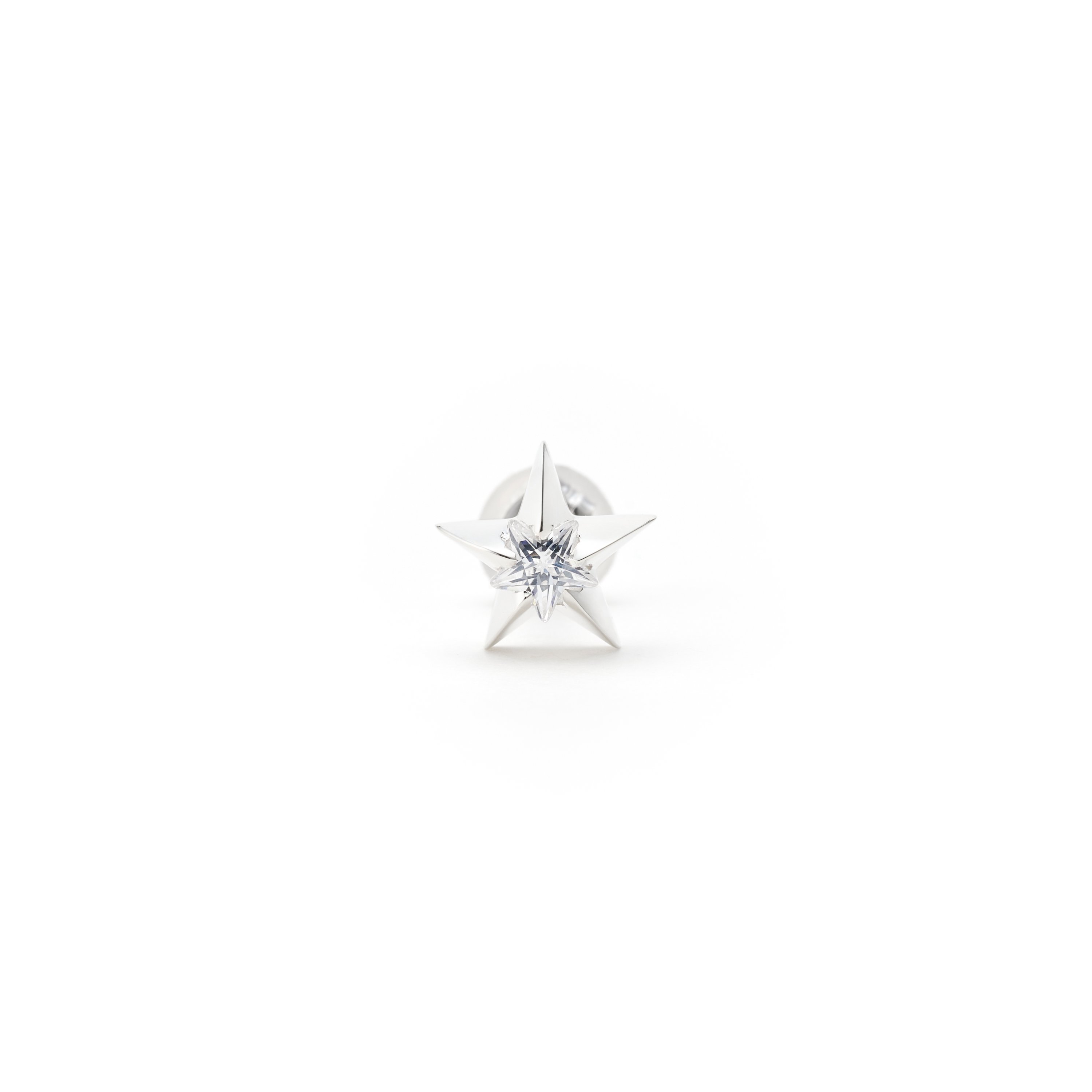 FANTASTIC MAN PIERCE 760 ファンタスティック マン アクセサリー・腕時計 ピアス シルバー【送料無料】