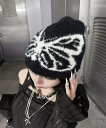 XU 【XU】mohair beanie ネバーマインドザエックスユー/チカシツプラス 帽子 ニット帽・ビーニー【送料無料】