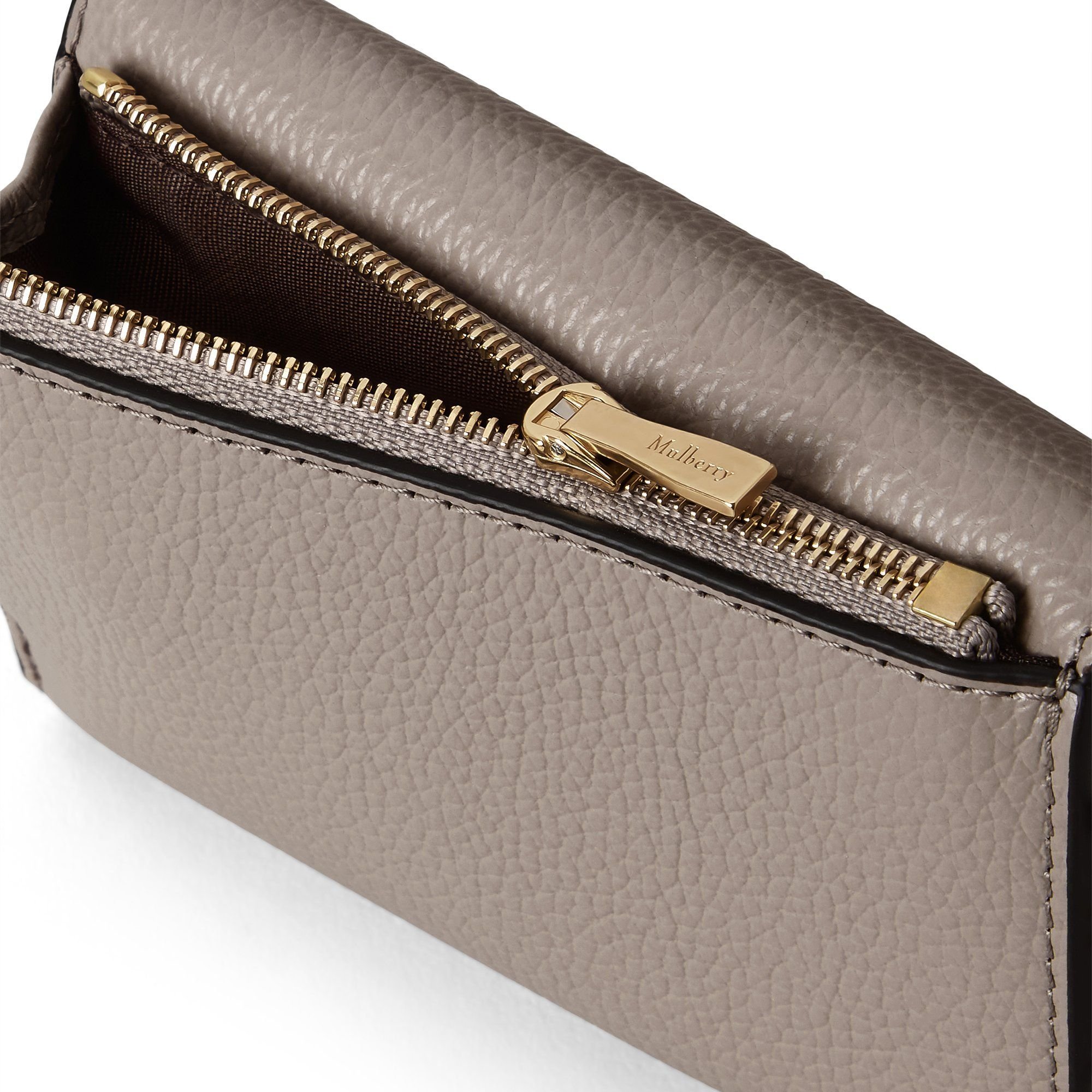 Mulberry 【マルベリー公式】ダーリー フォールデッド マルチカード ウォレット マルベリー 財布・ポーチ・ケース 財布【送料無料】