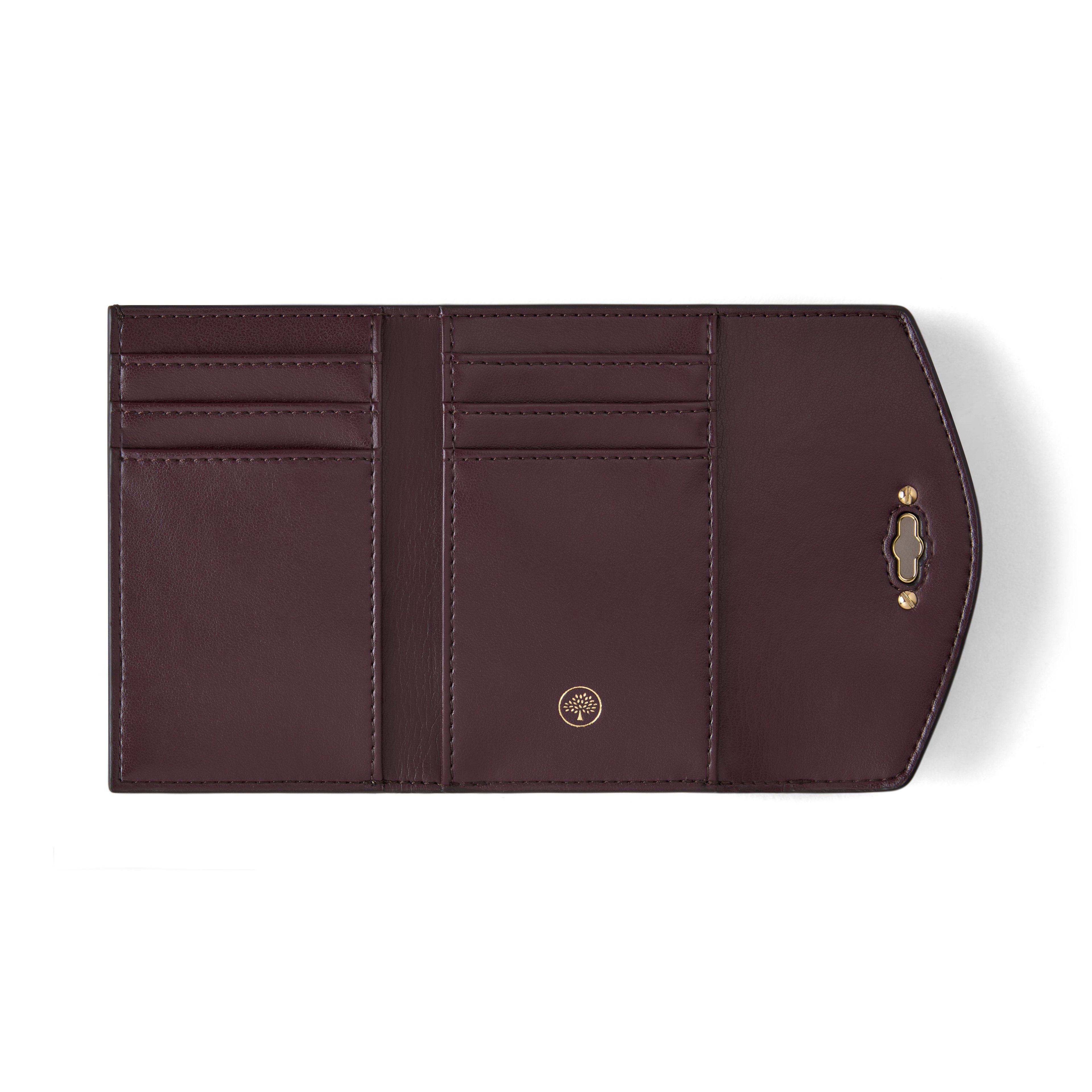 Mulberry 【マルベリー公式】ダーリー フォールデッド マルチカード ウォレット マルベリー 財布・ポーチ・ケース 財布【送料無料】