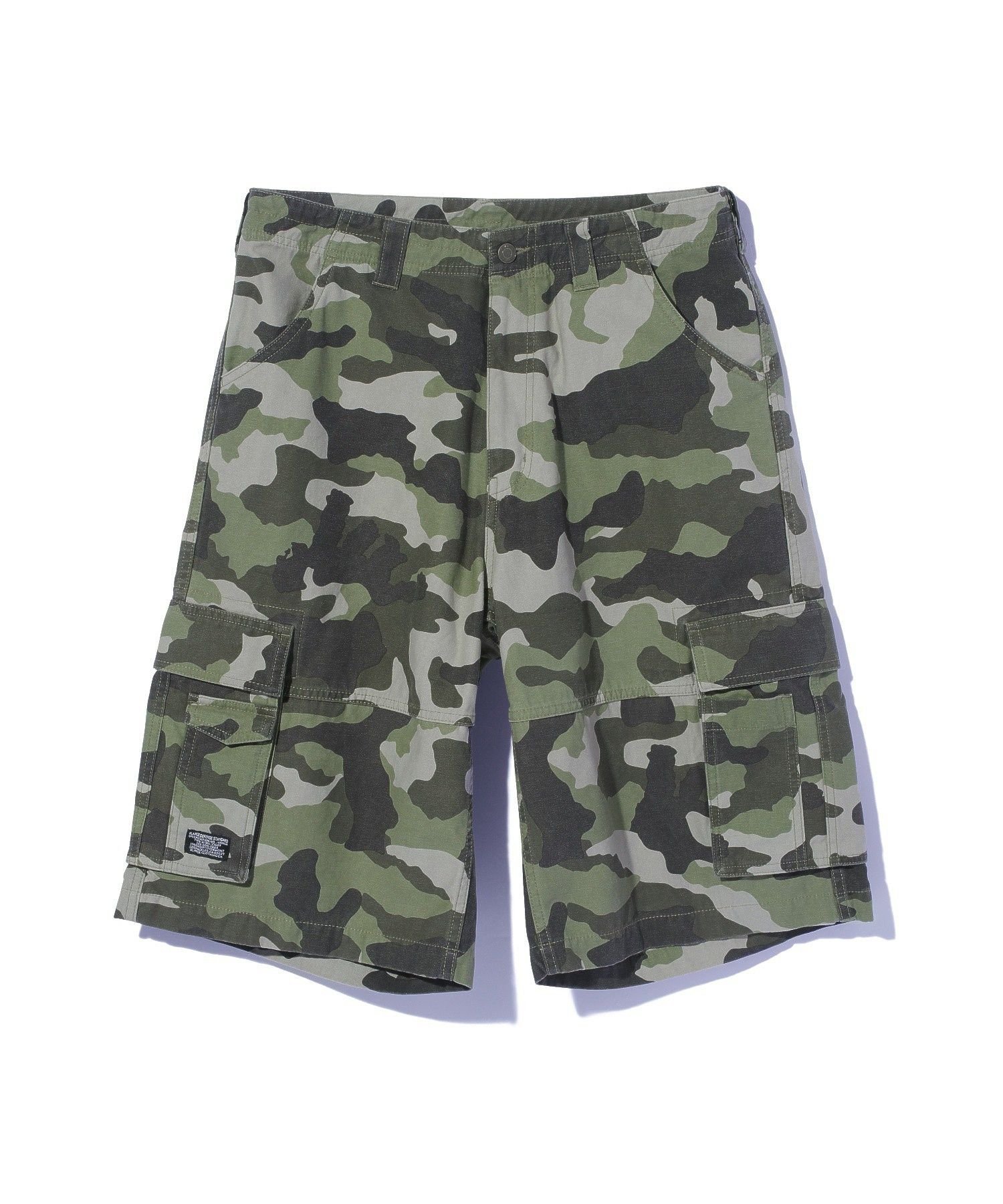 XLARGE CARGO SHORT PANTS エクストララージ パンツ その他のパンツ ブラック グリーン【送料無料】