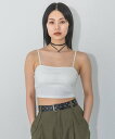 【SALE/45%OFF】PAGEBOY ピッタミニマルチWAYキャミ ページボーイ トップス その他のトップス レッド ホワイト グリーン グレー ブルー ブ...