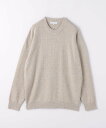 【SALE/60%OFF】a day in the life ツイストヤーン フォーム クルーネックニット -ハンドウォッシャブル-<A DAY IN THE ...