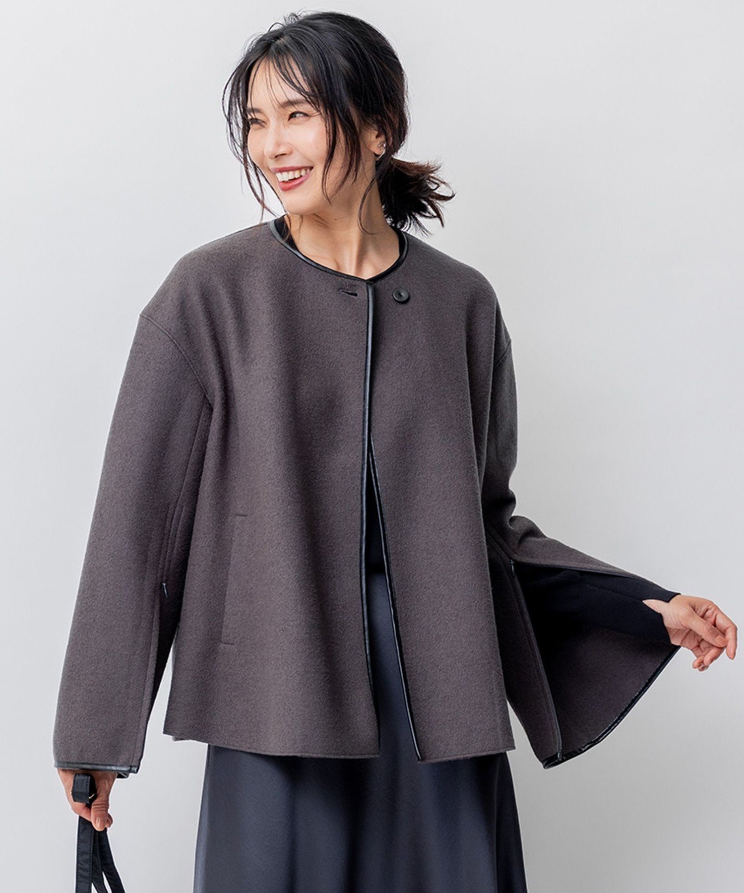 楽天市場】コンプレストパイル ロングカーディガンの通販 楽天市場】コンプレストパイル ロングカーディガンの通販