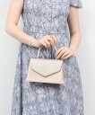 【SALE/50%OFF】DRESS+ パーティーバッグ 2way ラメ入り ハンドバッグ 結婚式 ドレスプラス バッグ クラッチバッグ ピンク パープル シル...