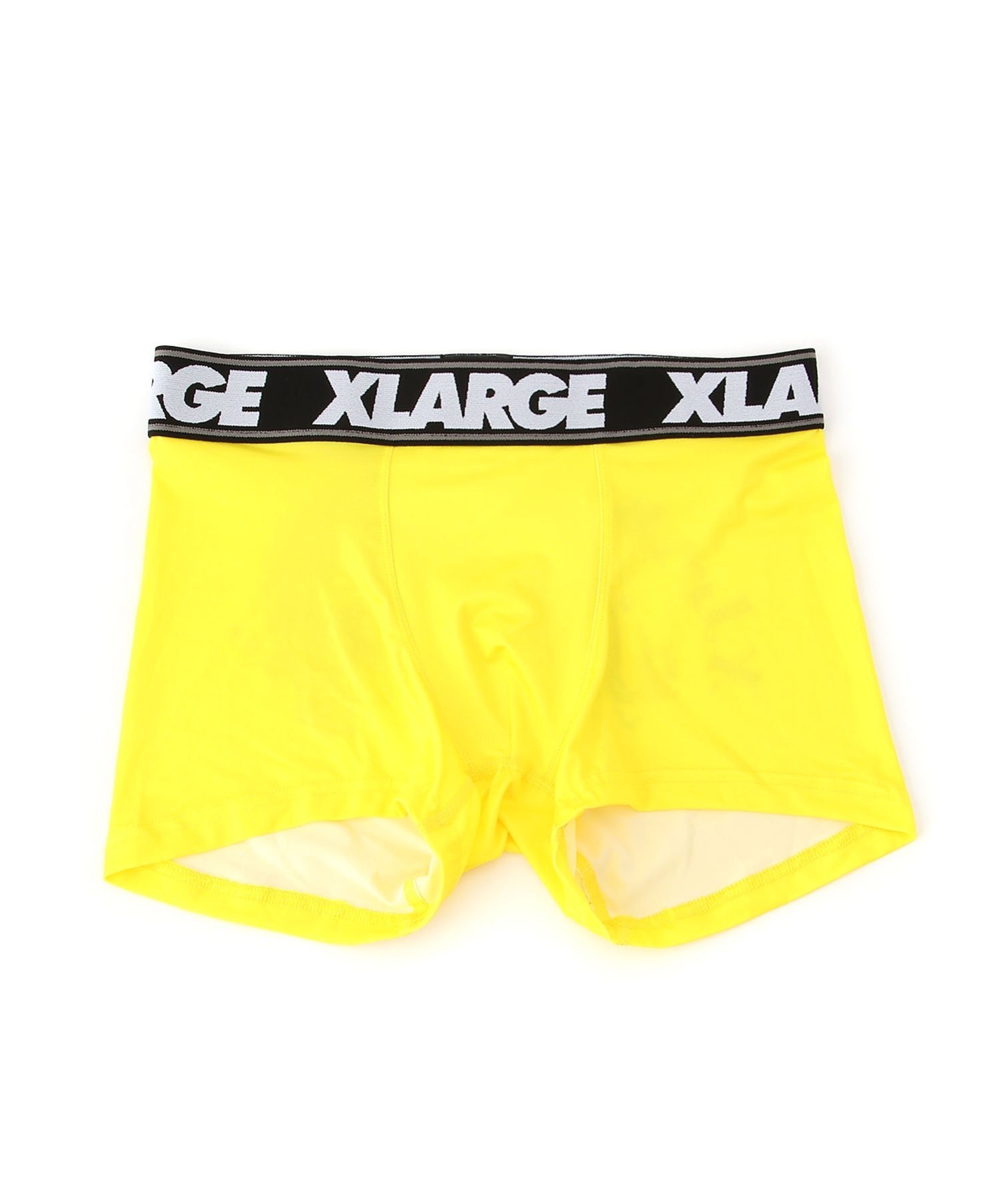 XLARGE X-LARGE/(M)XL_Dragon ハンドサイン インナー・ルームウェア ボクサーパンツ・トランクス レッド イエロー