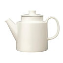 iittala iittala ティーマ ティーポット 1L ホワイト イッタラ 食器・調理器具・キッチン用品 その他の食器・調理器具・キッチン用品【送料無料】